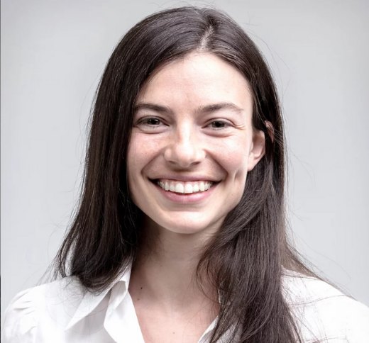Portrait de fondatrice
