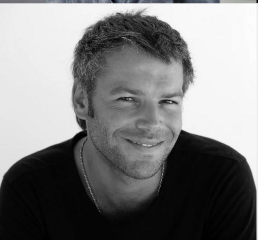 Portrait d’entrepreneur