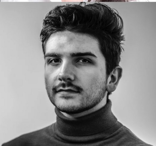 Portrait de dirigeant